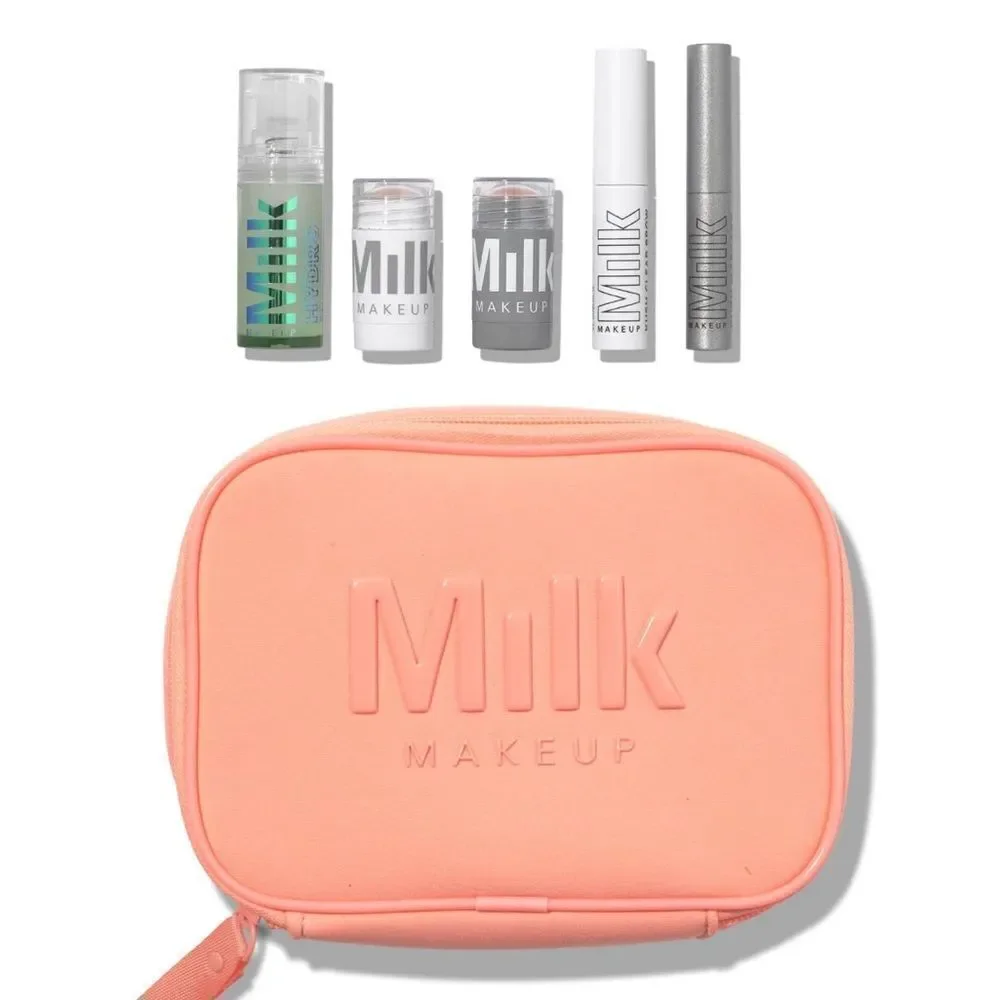 Milk Makeup The Overachiever’s Summer Faves Kit 5 piece ☀️LAST ONE IN STOCK☀️ - Picture 5 of 9